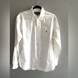 Ralph Lauren button down Men’s large